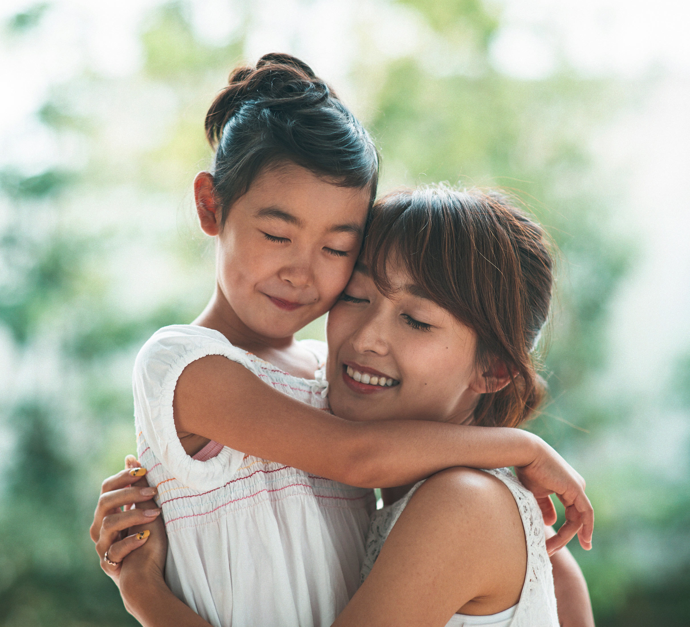 子どもたちの成長