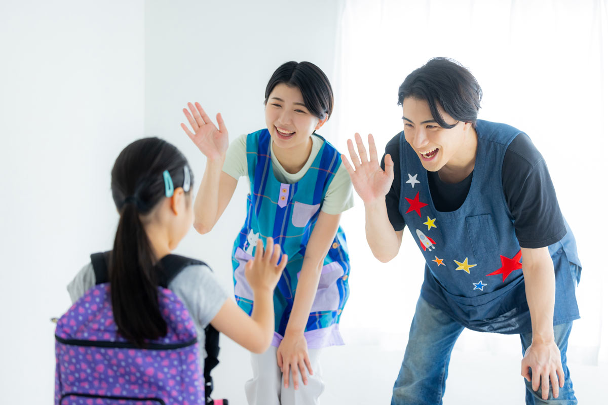 採用情報 イメージ写真