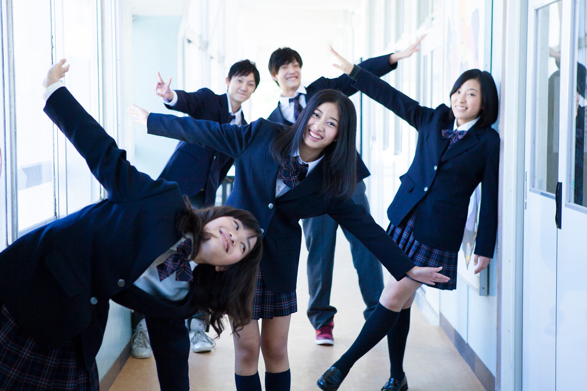 高等学校 イメージ写真